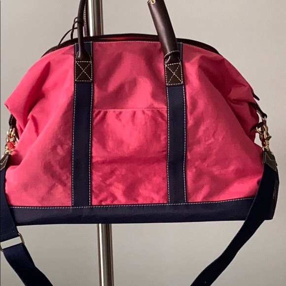 Handbags - New Weekend Bag J Mclaughlin pink/navy